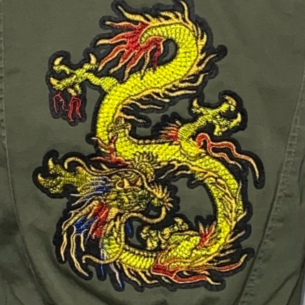 H&M Utility Jacket - Picture 6 of 8